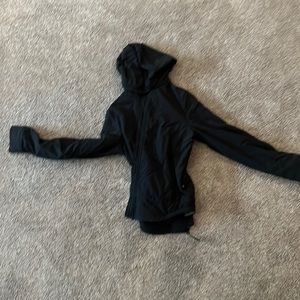 Athleta Girl Black Jacket